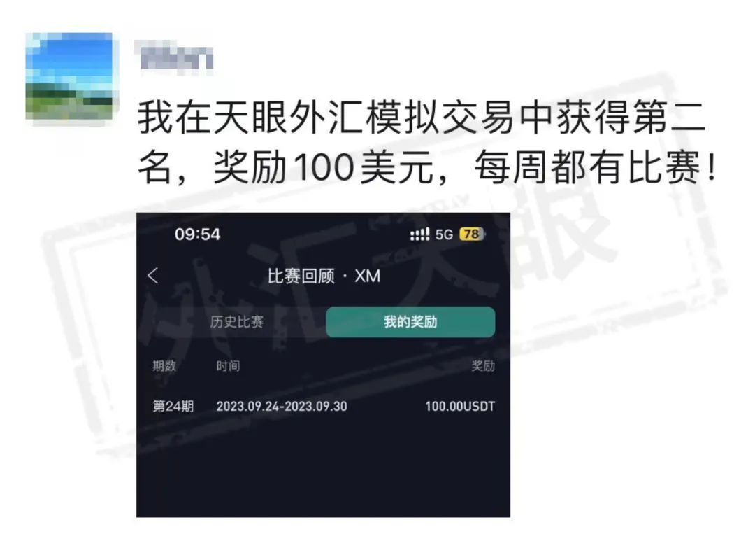 <b>外汇模拟周赛活动规则</b> 图片