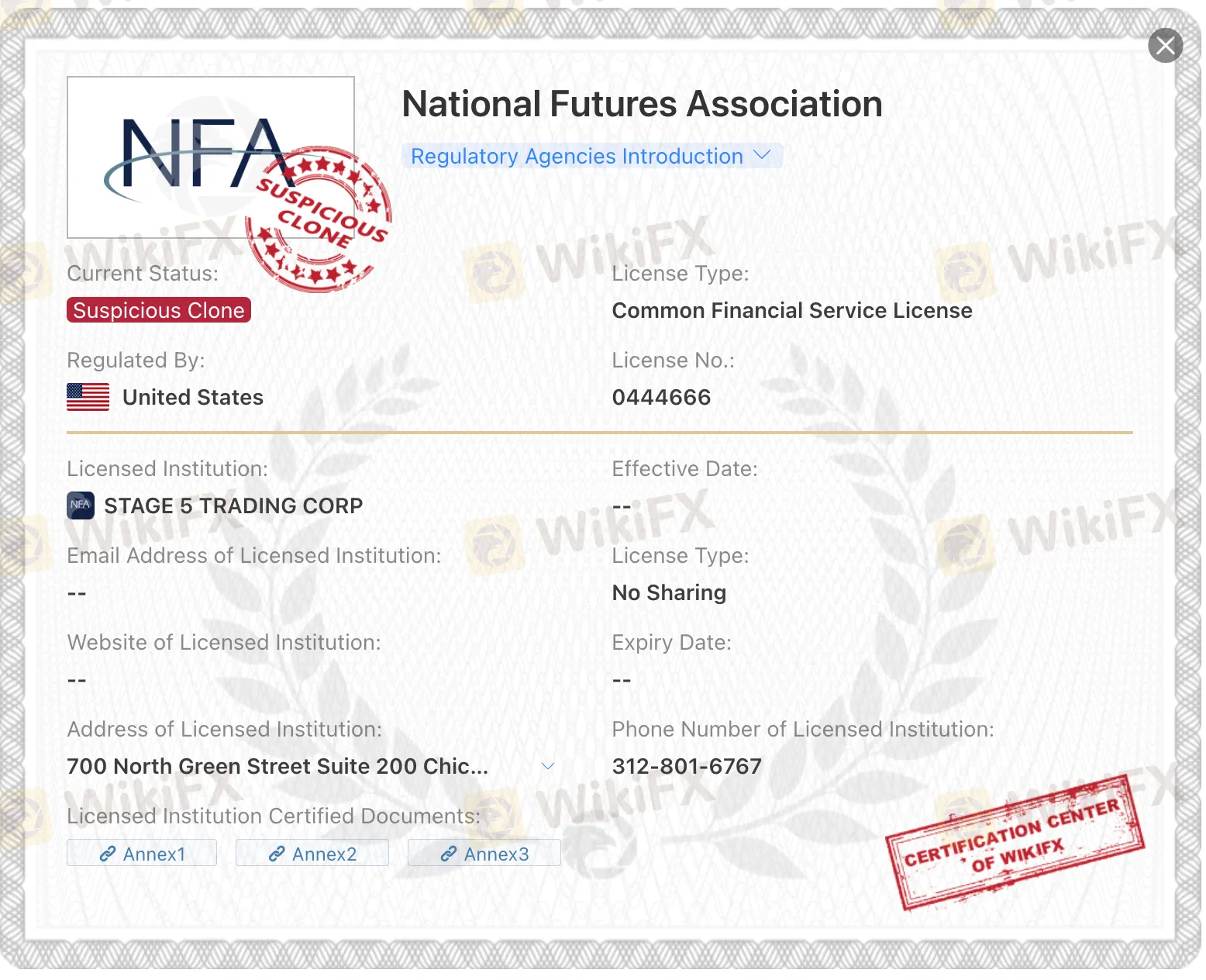 Is Sierra Futures legit or a scam?