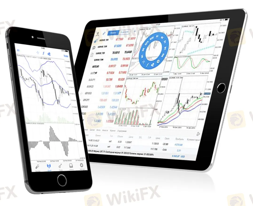 Trading Platform Trading Platform