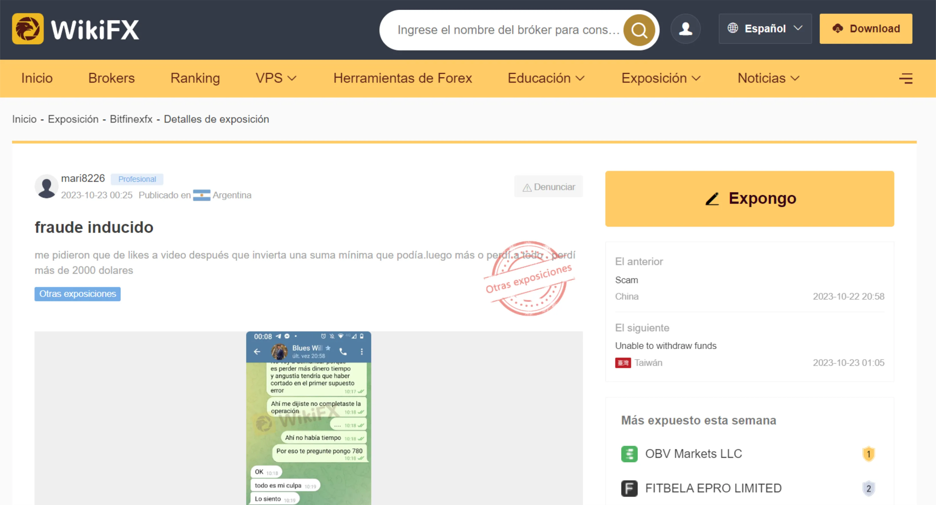 Estafa