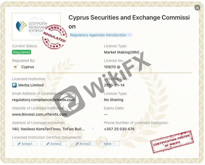 Is OffersFX legit or a scam?