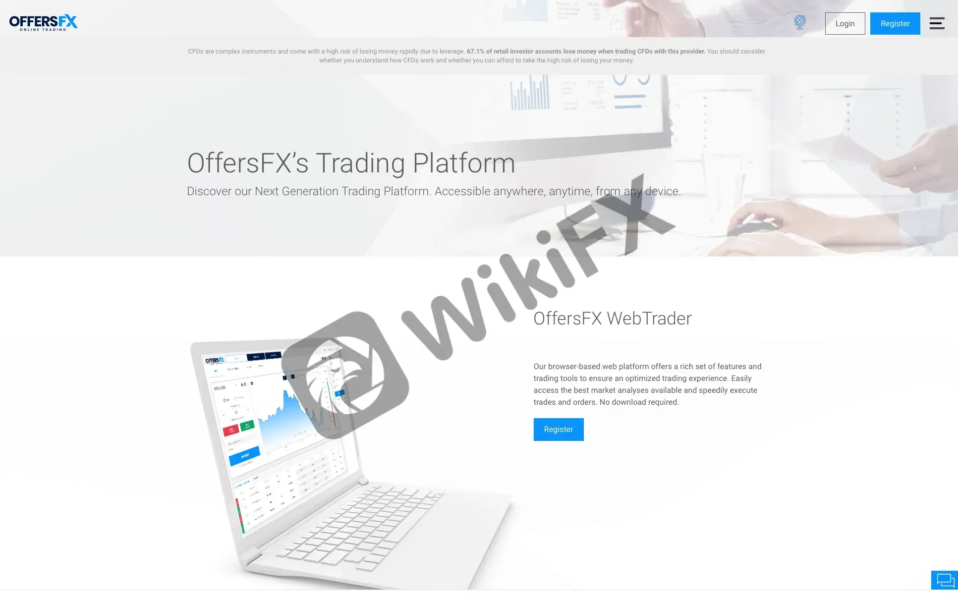 Trading Platform