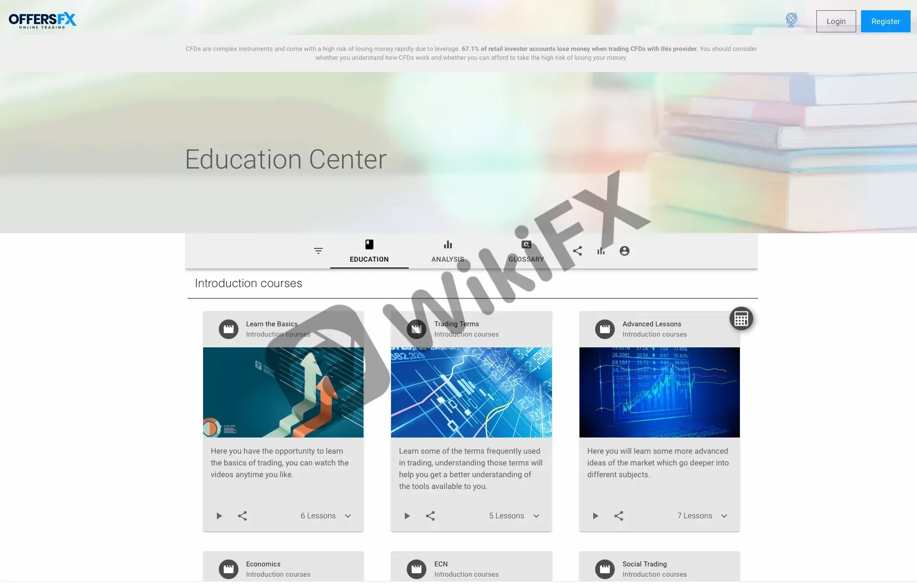 Educational Resources