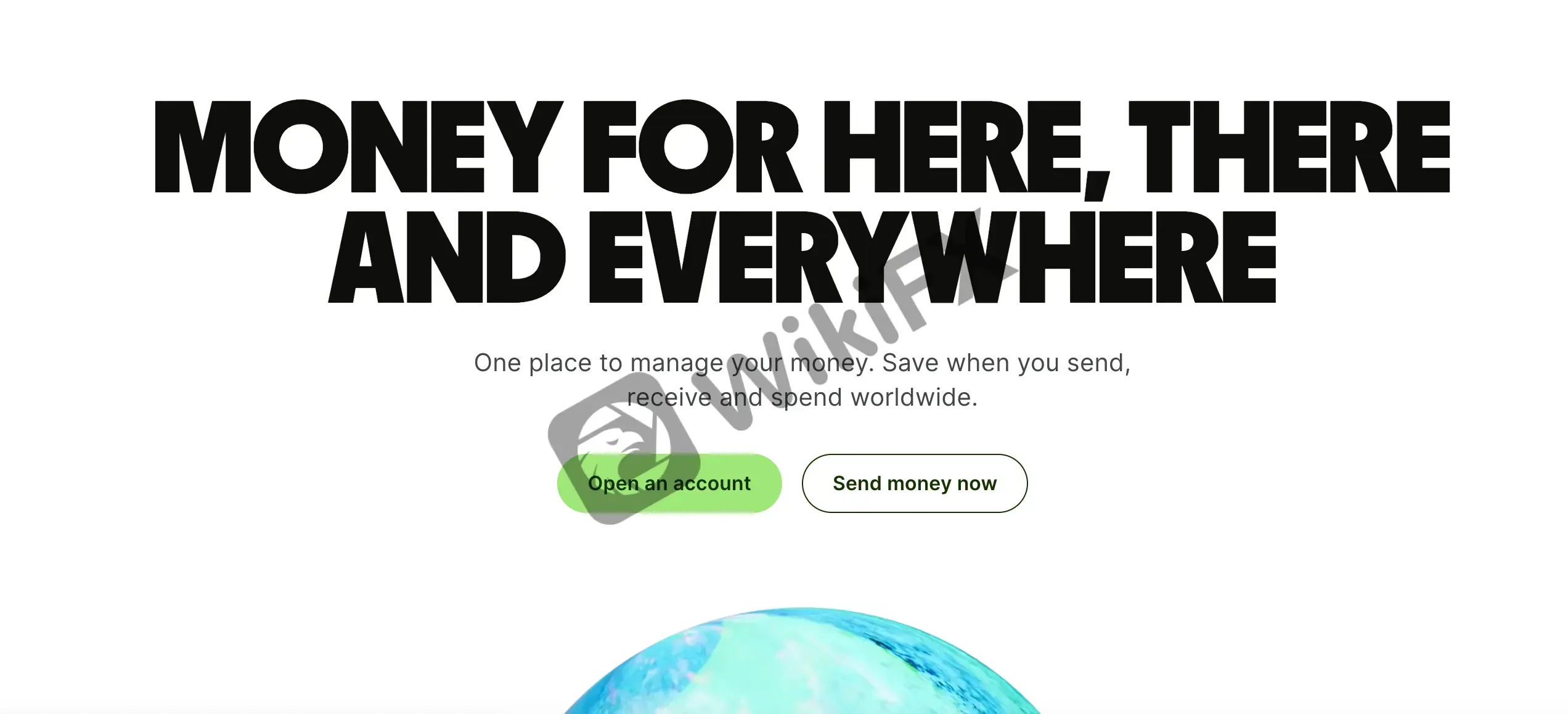 Overview of TransferWise