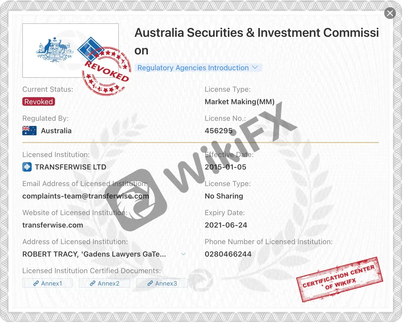Is TransferWise legit or a scam?