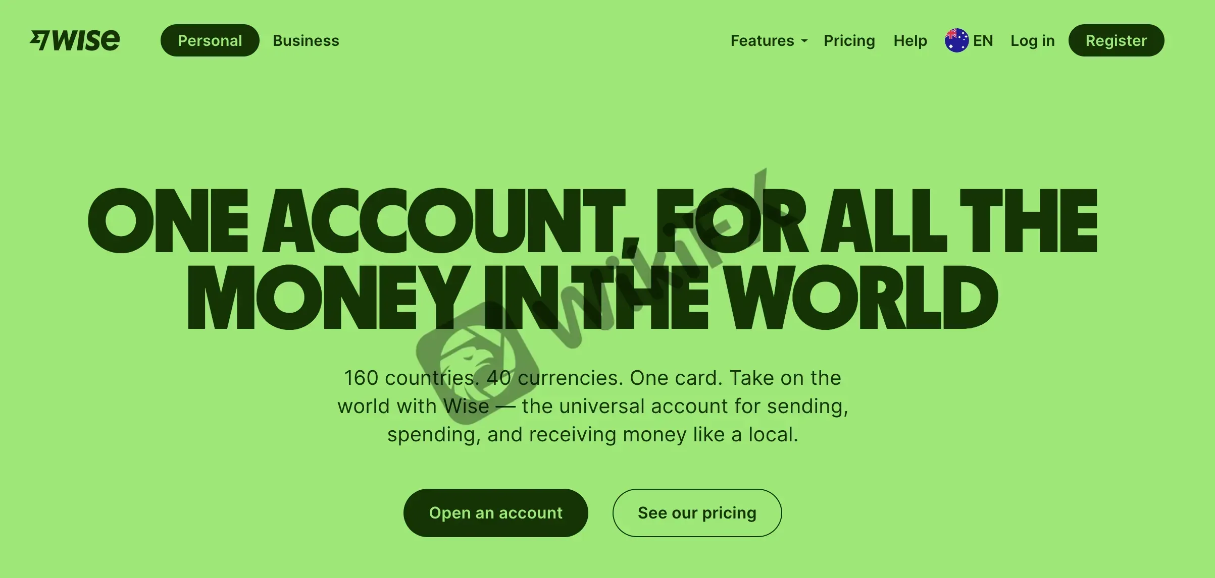 Account Types