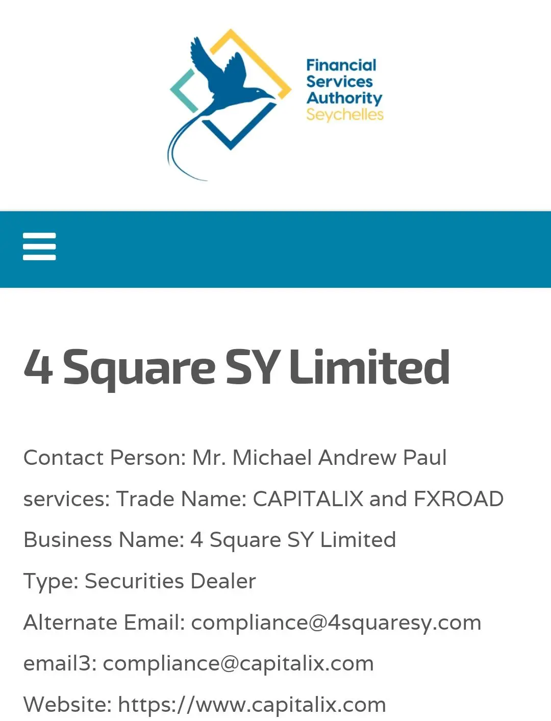 Capitalix Capitalix