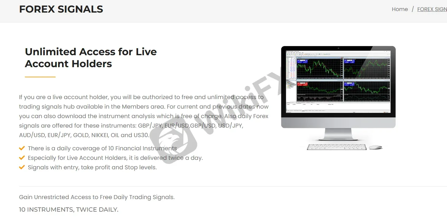 Forex signals Forex signals