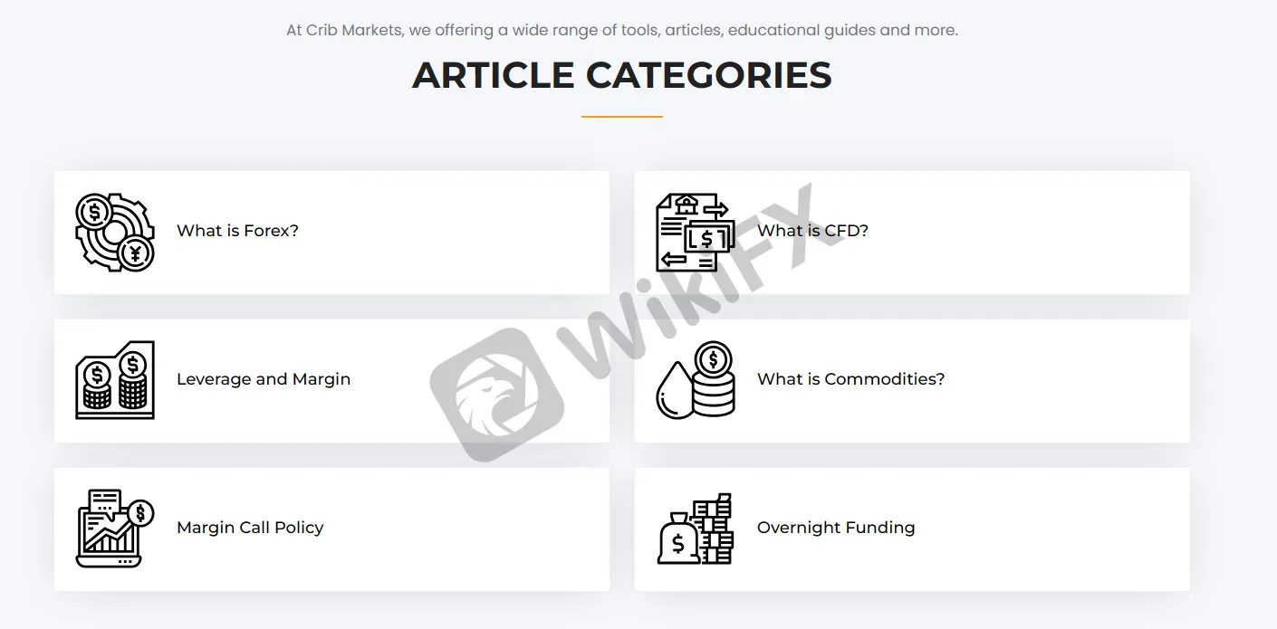 Article categories Article categories