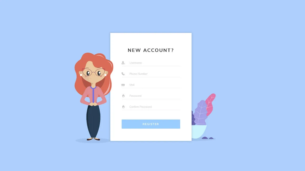 Open an Account Open an Account