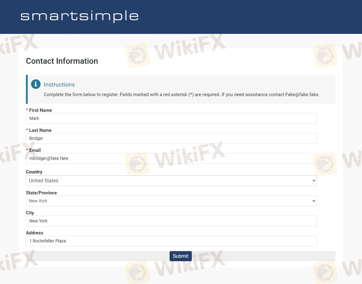 ¿Cómo abrir una cuenta?