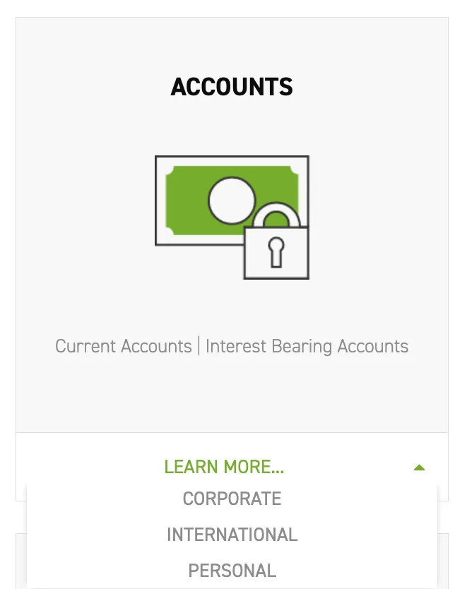 Account Types