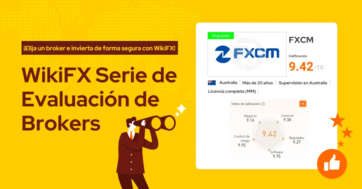 FXCM FXCM