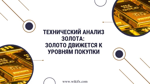 Технический анализ золота Золото движется к уровням покупки.png Технический анализ золота Золото движется к уровням покупки.png