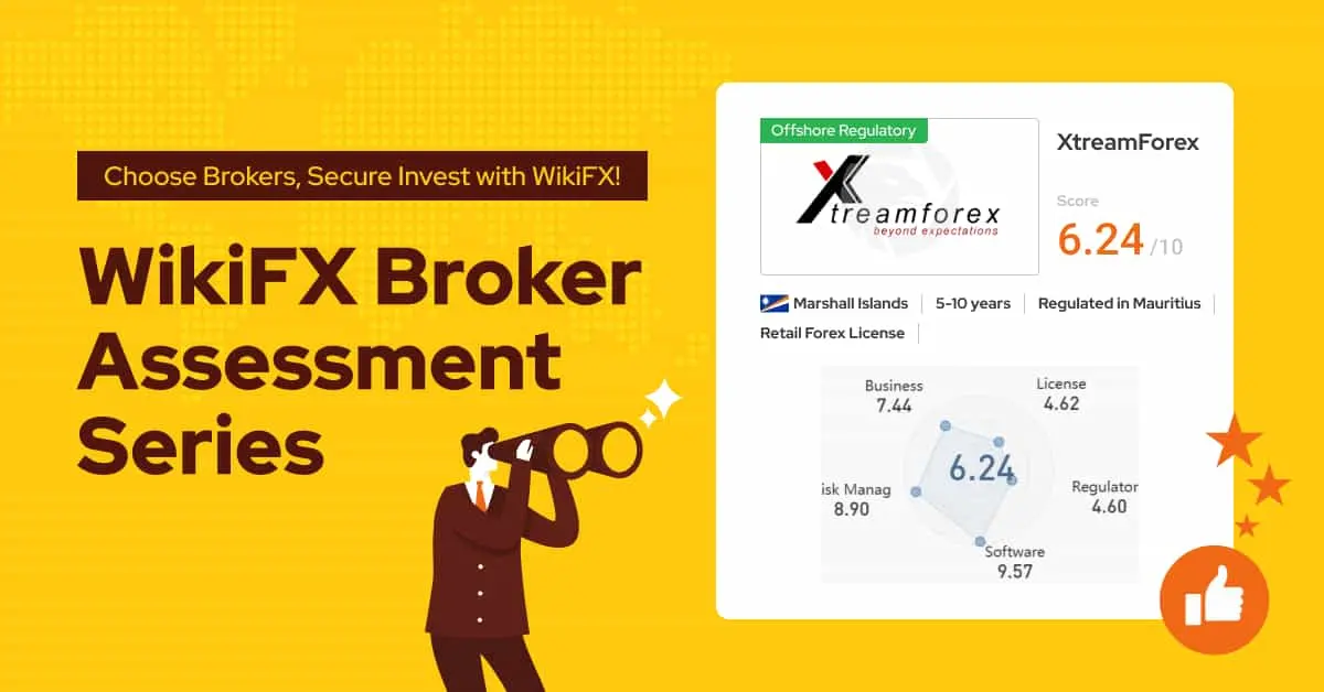 WikiFX Broker Assessment Series | XtreamForex: Is It Trustworthy?