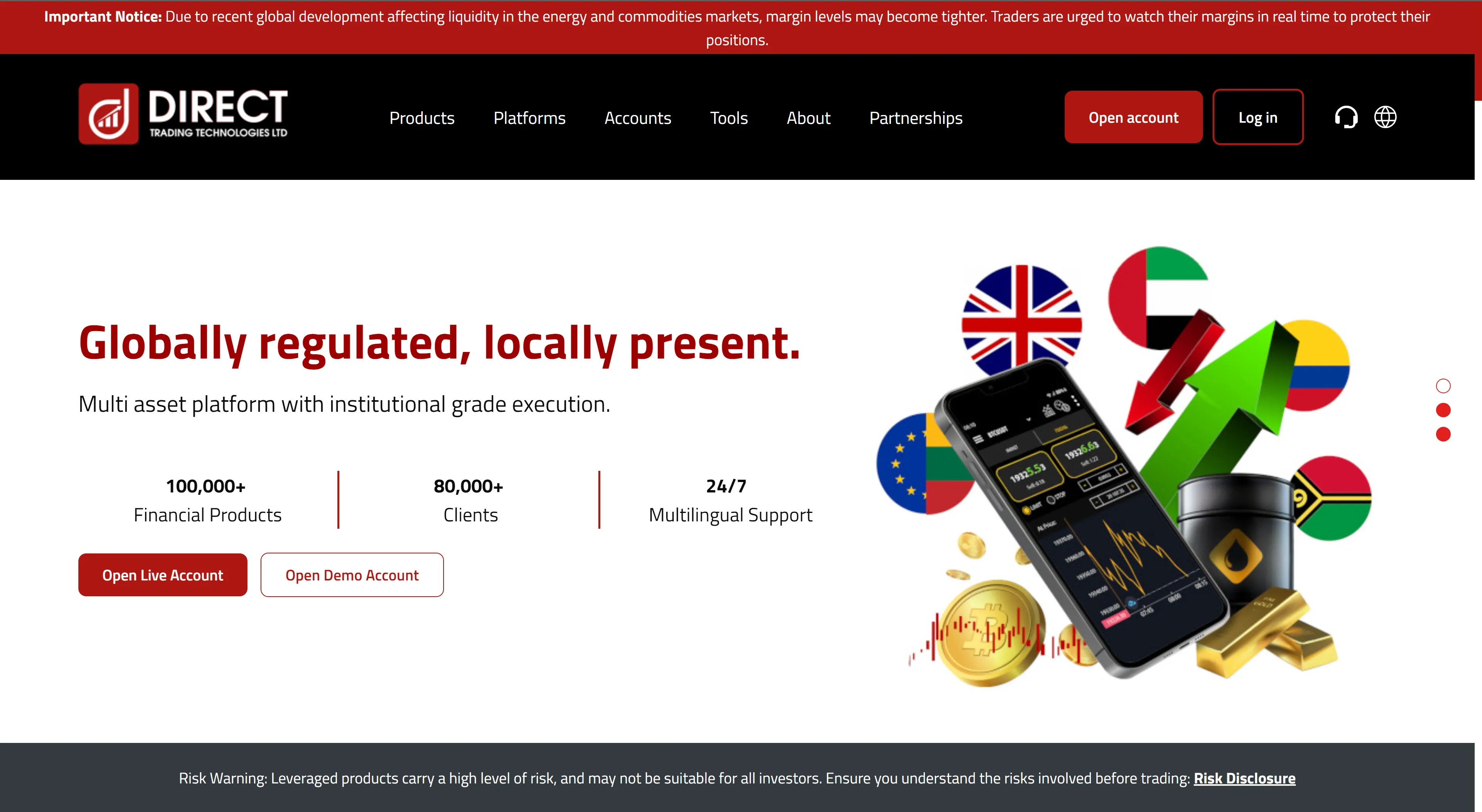 Overview of DTT Overview of DTT