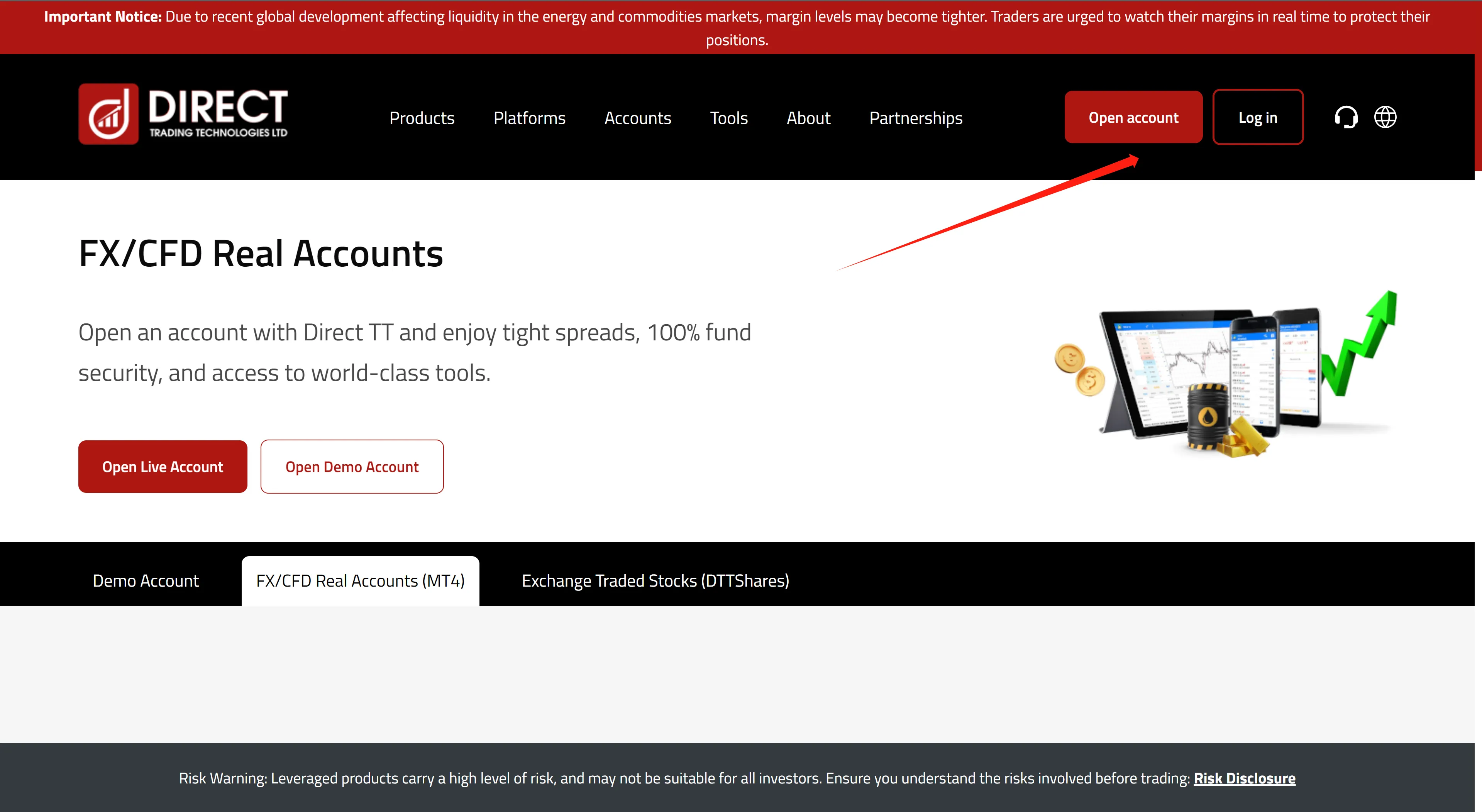 How to Open an Account? How to Open an Account?
