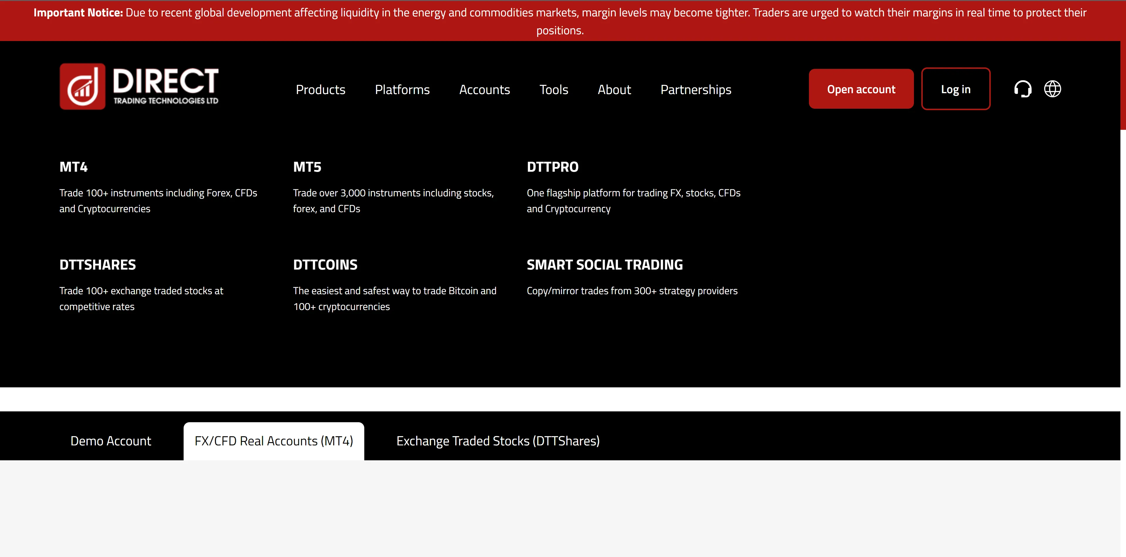 Trading Platform Trading Platform