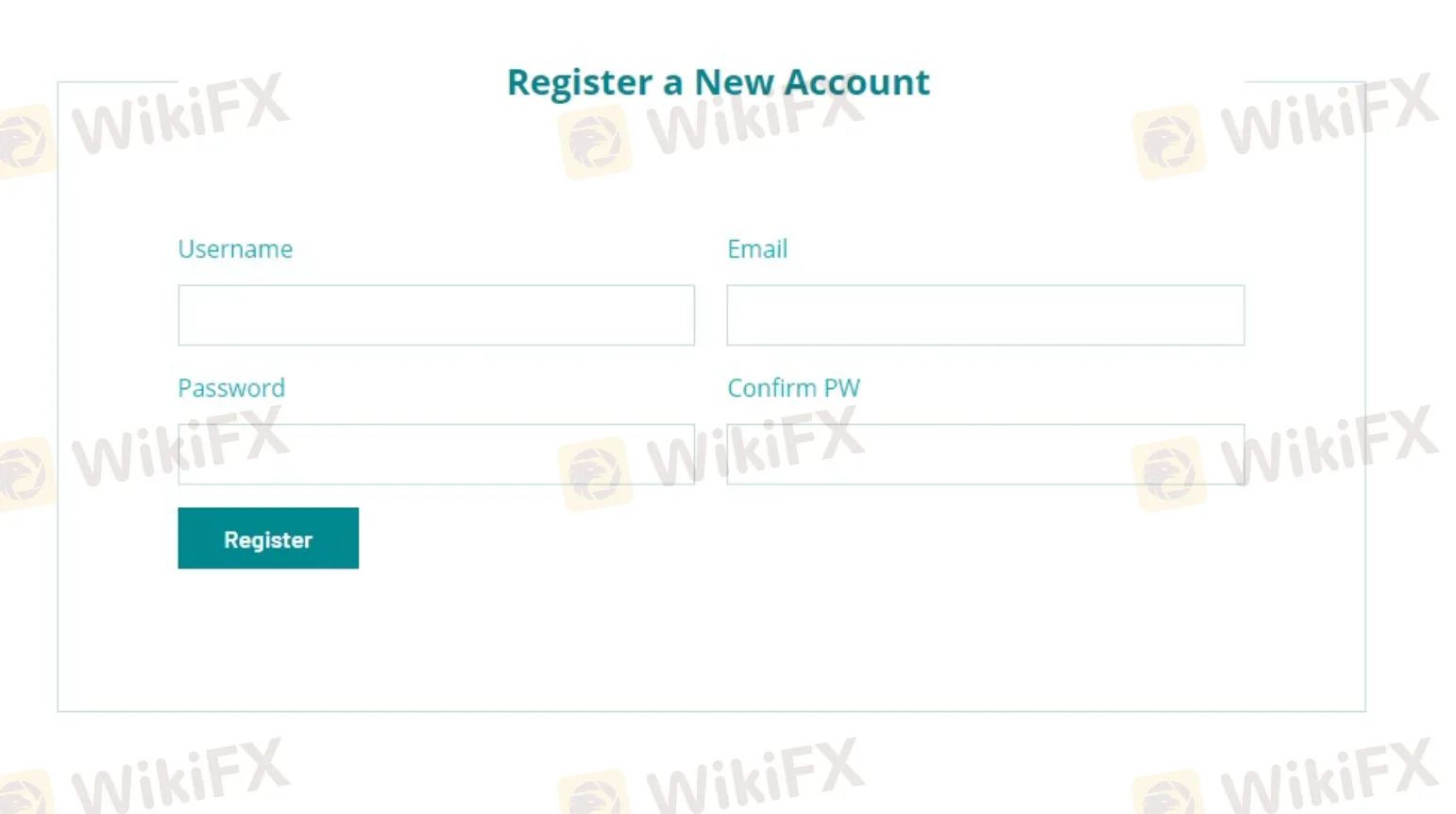 How to Open an Account?