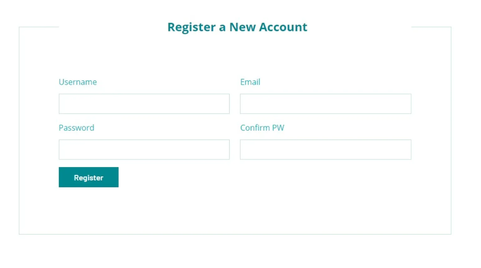 How to Open an Account?