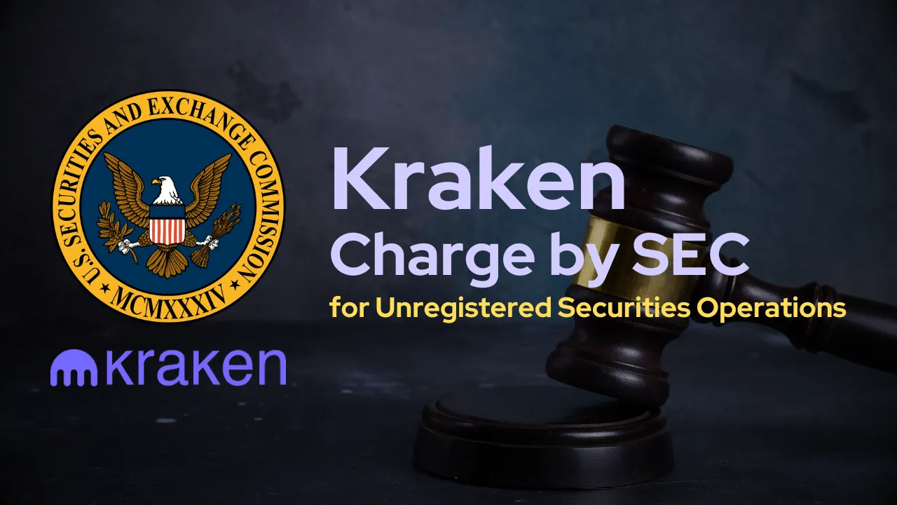 Kraken Charge by SEC for Unregistered Securities Operations.png Kraken Charge by SEC for Unregistered Securities Operations.png