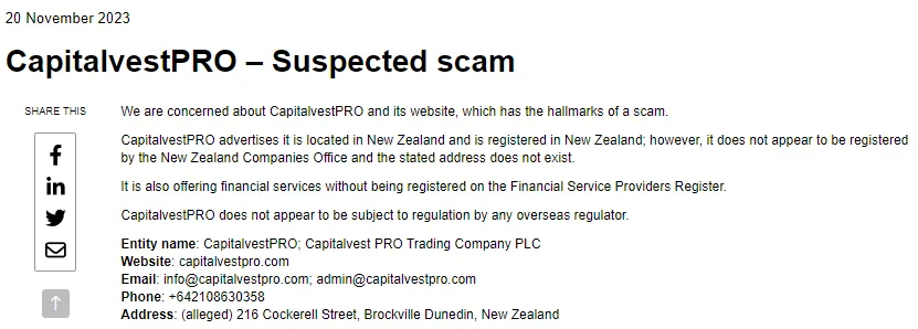 capitalvestpro scam.png