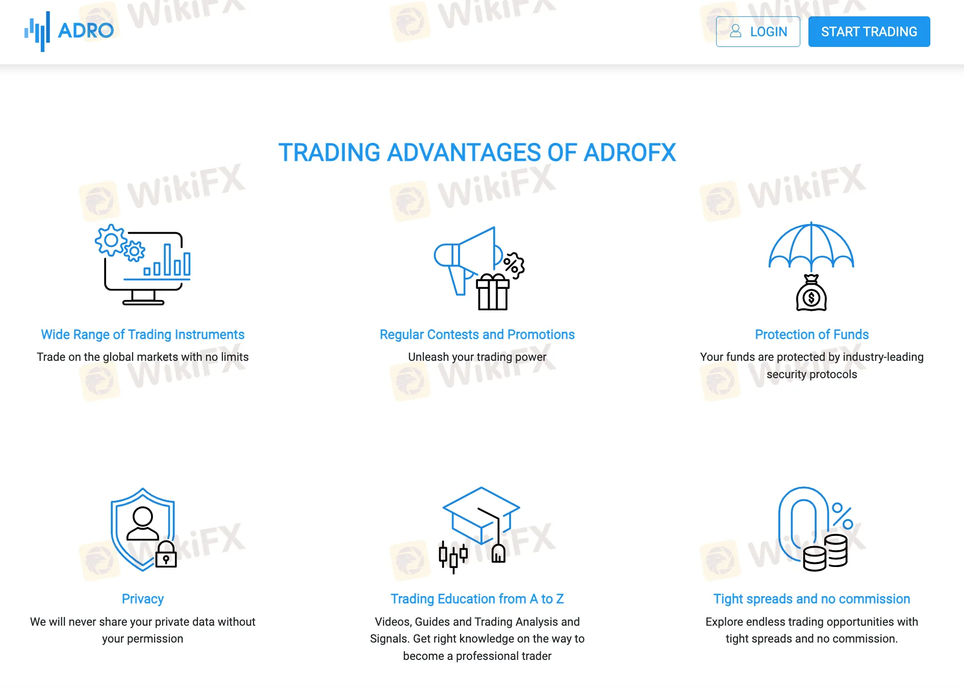 Overview of AdroFX
