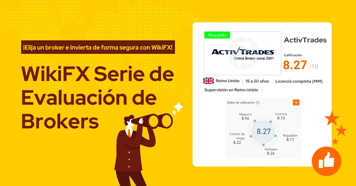 ActivTrade ActivTrade