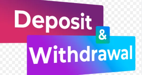 deposit-withdrawal deposit-withdrawal