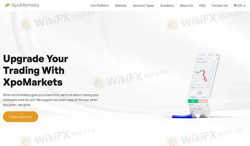 Overview of XpoMarkets