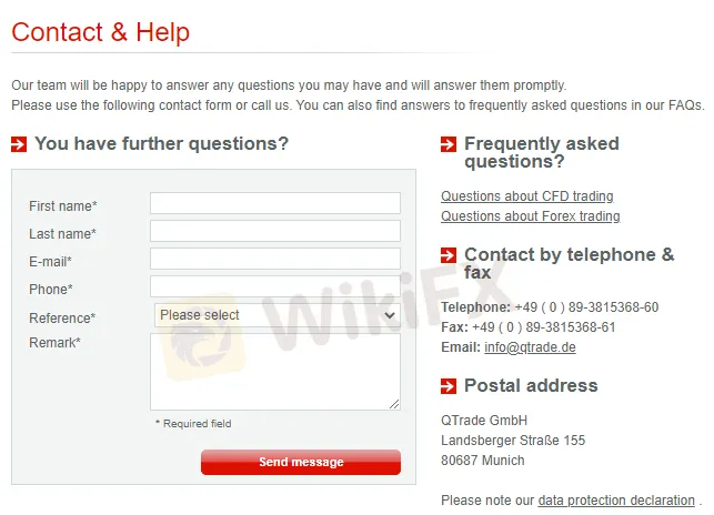 Customer Support