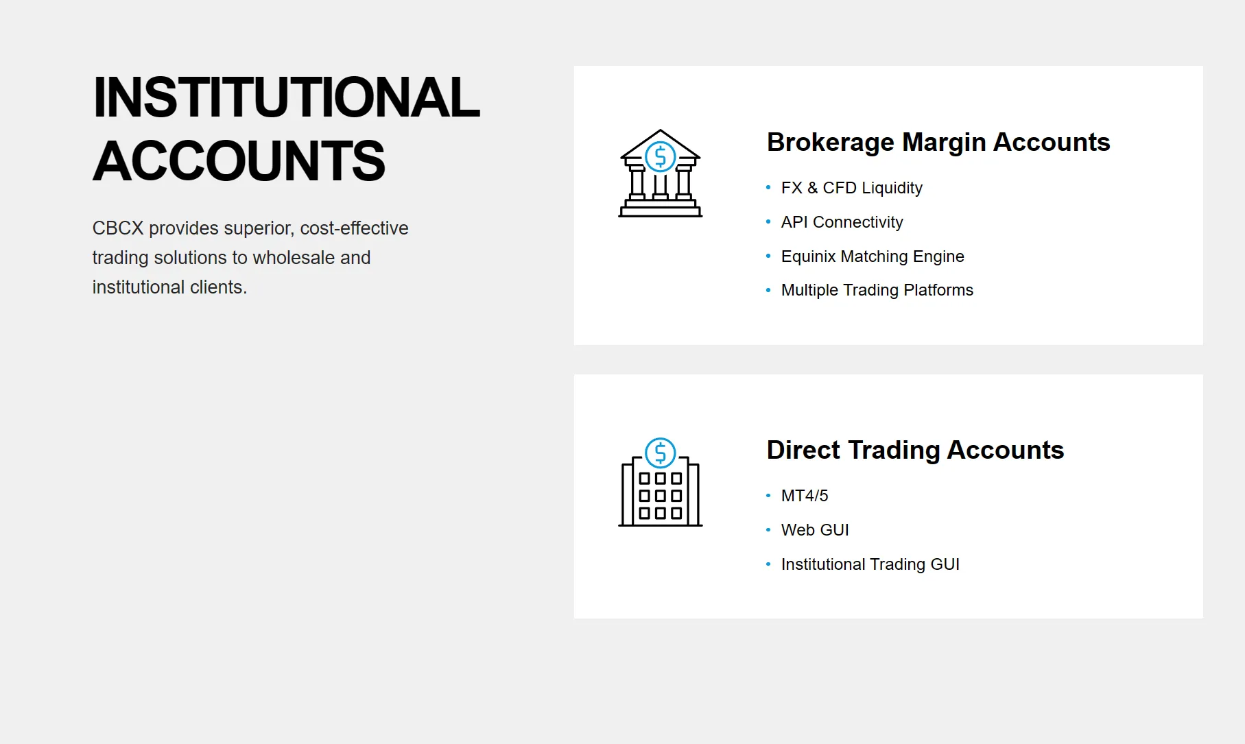 Accounts Accounts