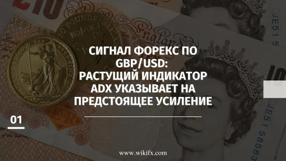 Сигнал Форекс по GBPUSD Растущий индикатор ADX указывает на предстоящее усиление.png Сигнал Форекс по GBPUSD Растущий индикатор ADX указывает на предстоящее усиление.png