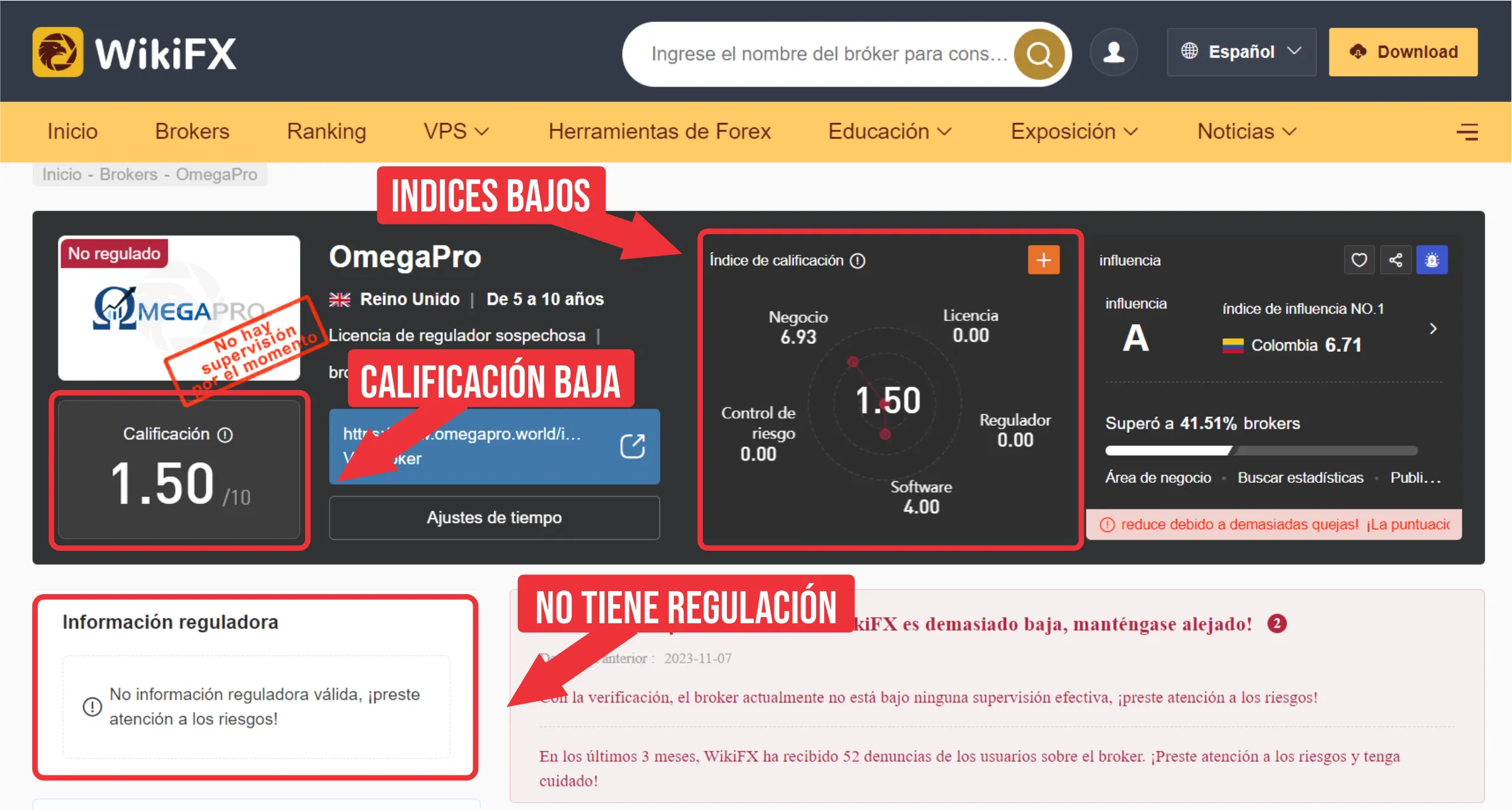 OmegaPro OmegaPro