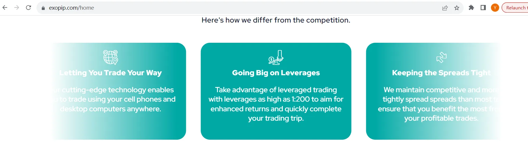 leverage 