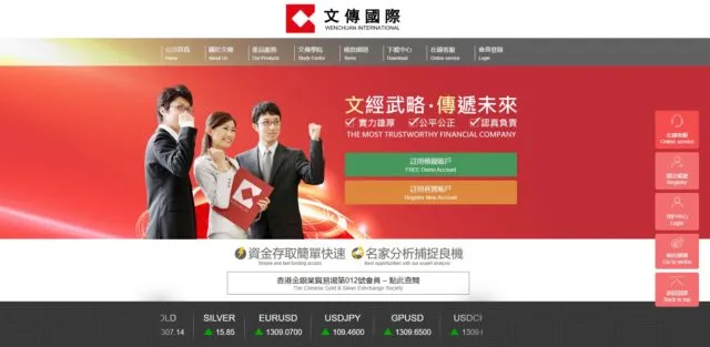 Overview of Wenchuan International