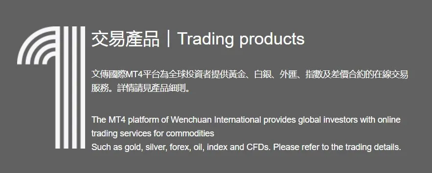 Market Instruments