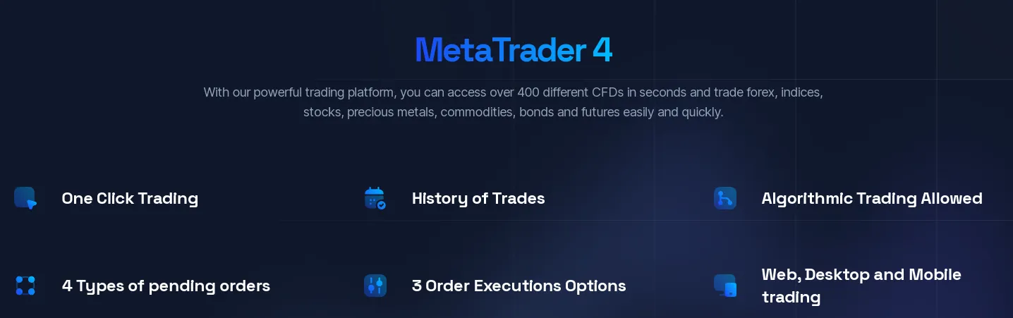 Trading Platform