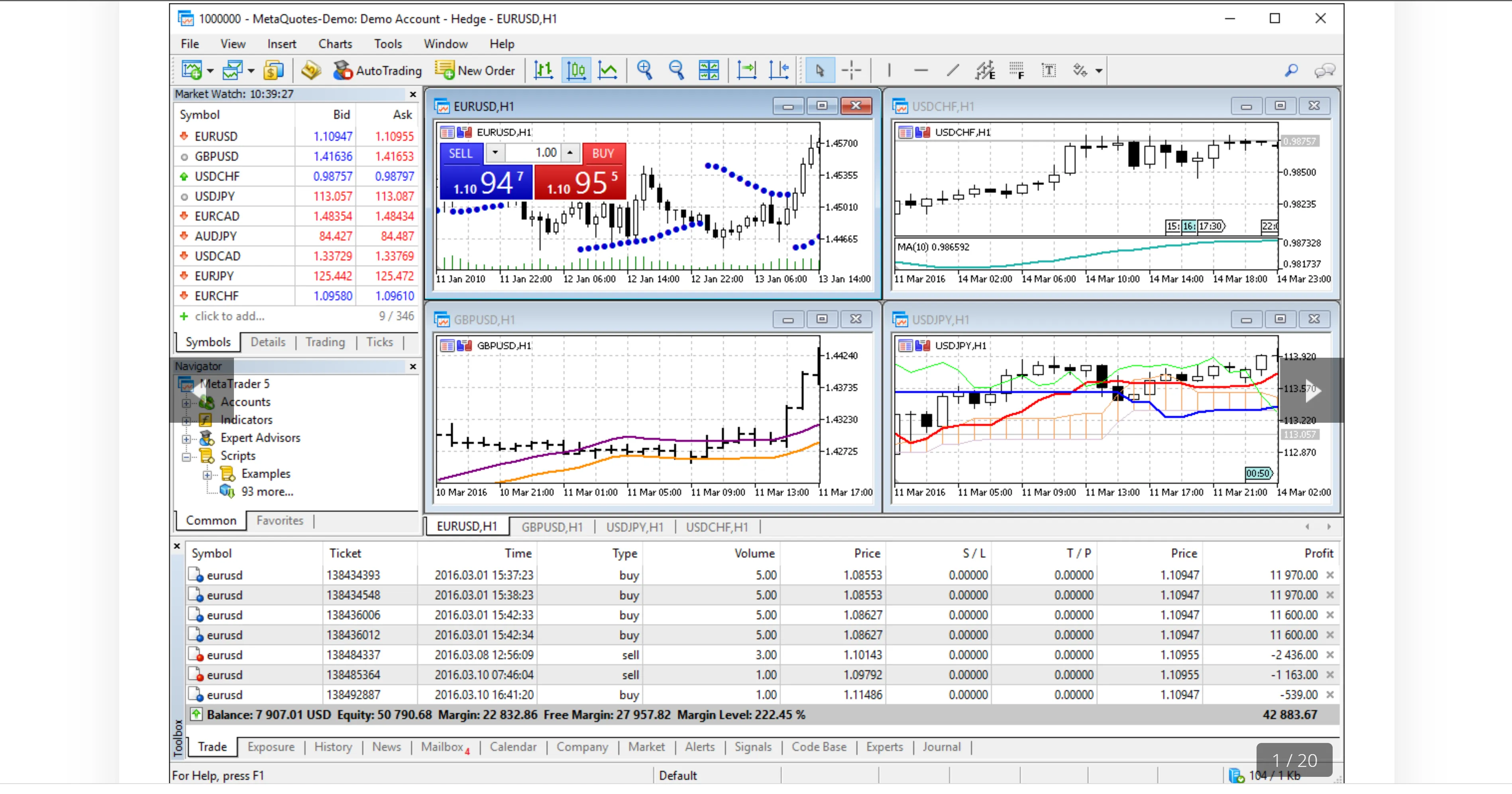 Trading Platform