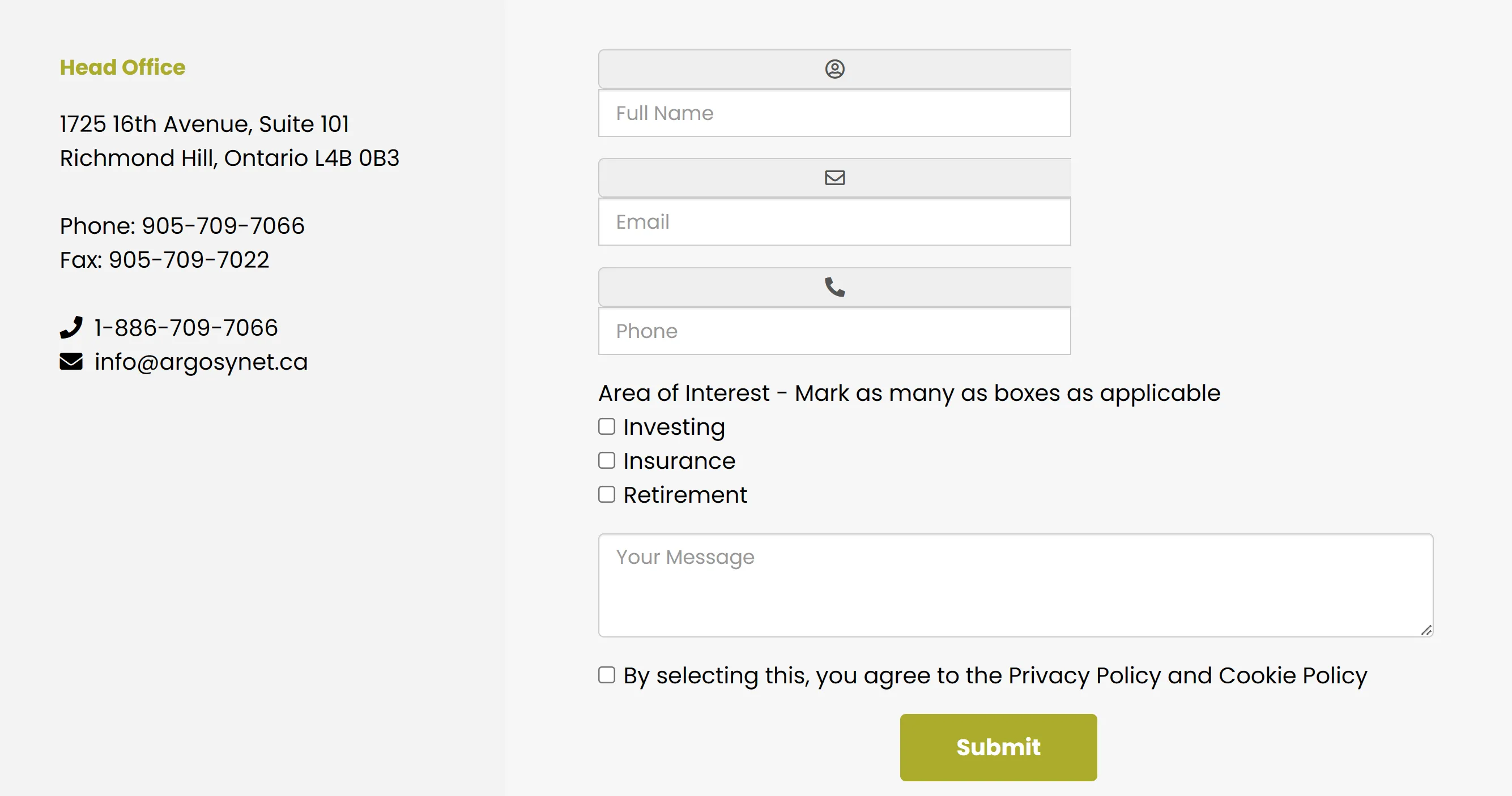 Customer Support