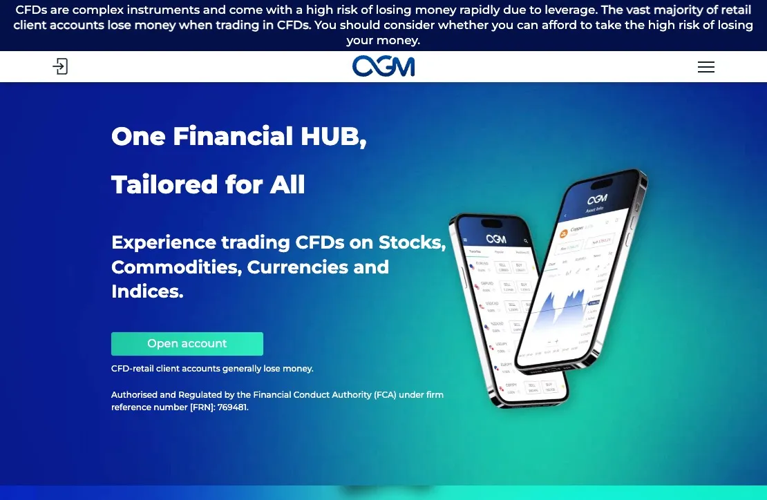 Overview of OGM