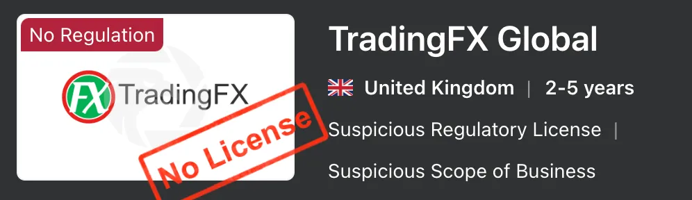 Is TradingFX Global Legit? Is TradingFX Global Legit?