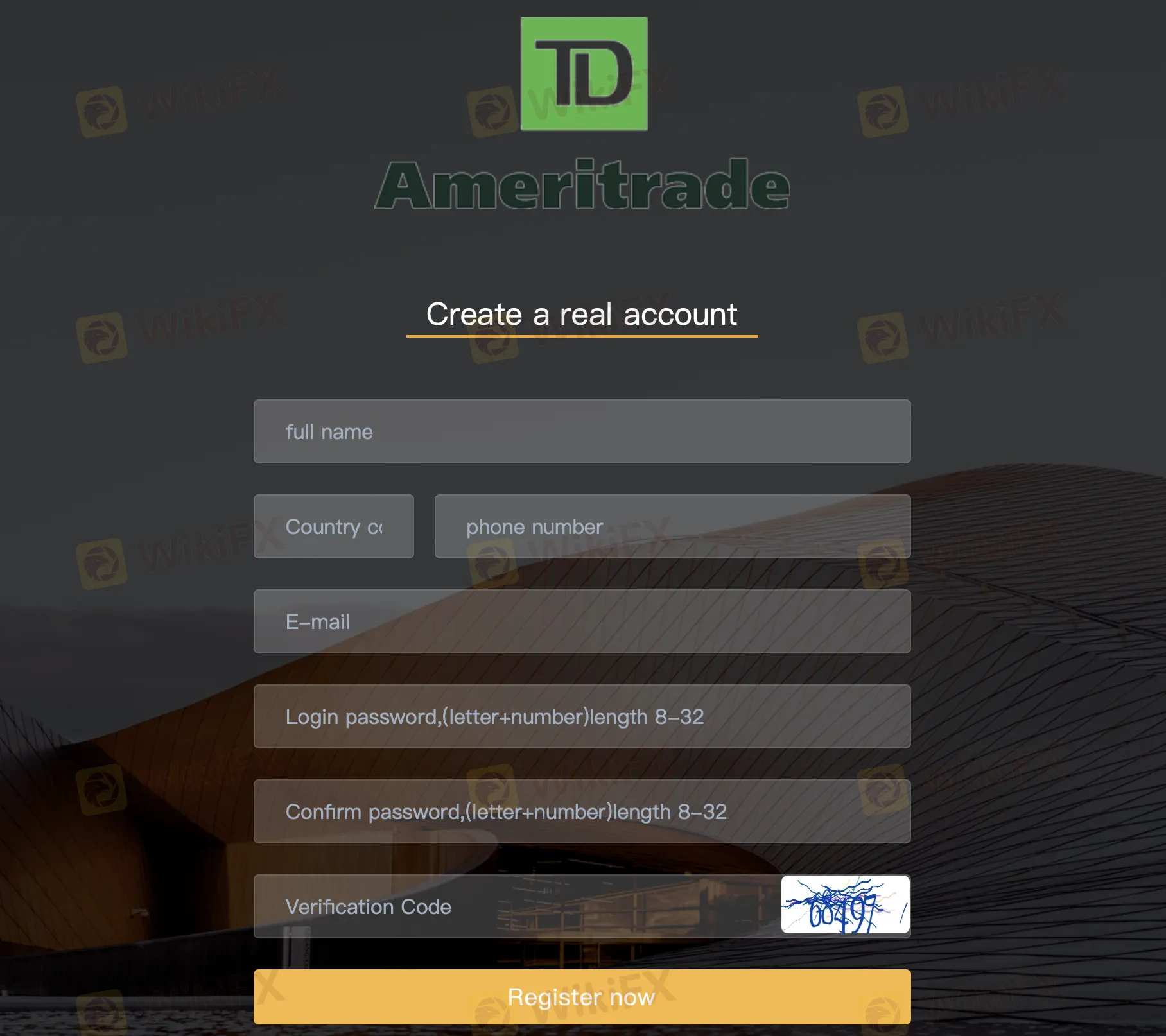 How to Open an Account?