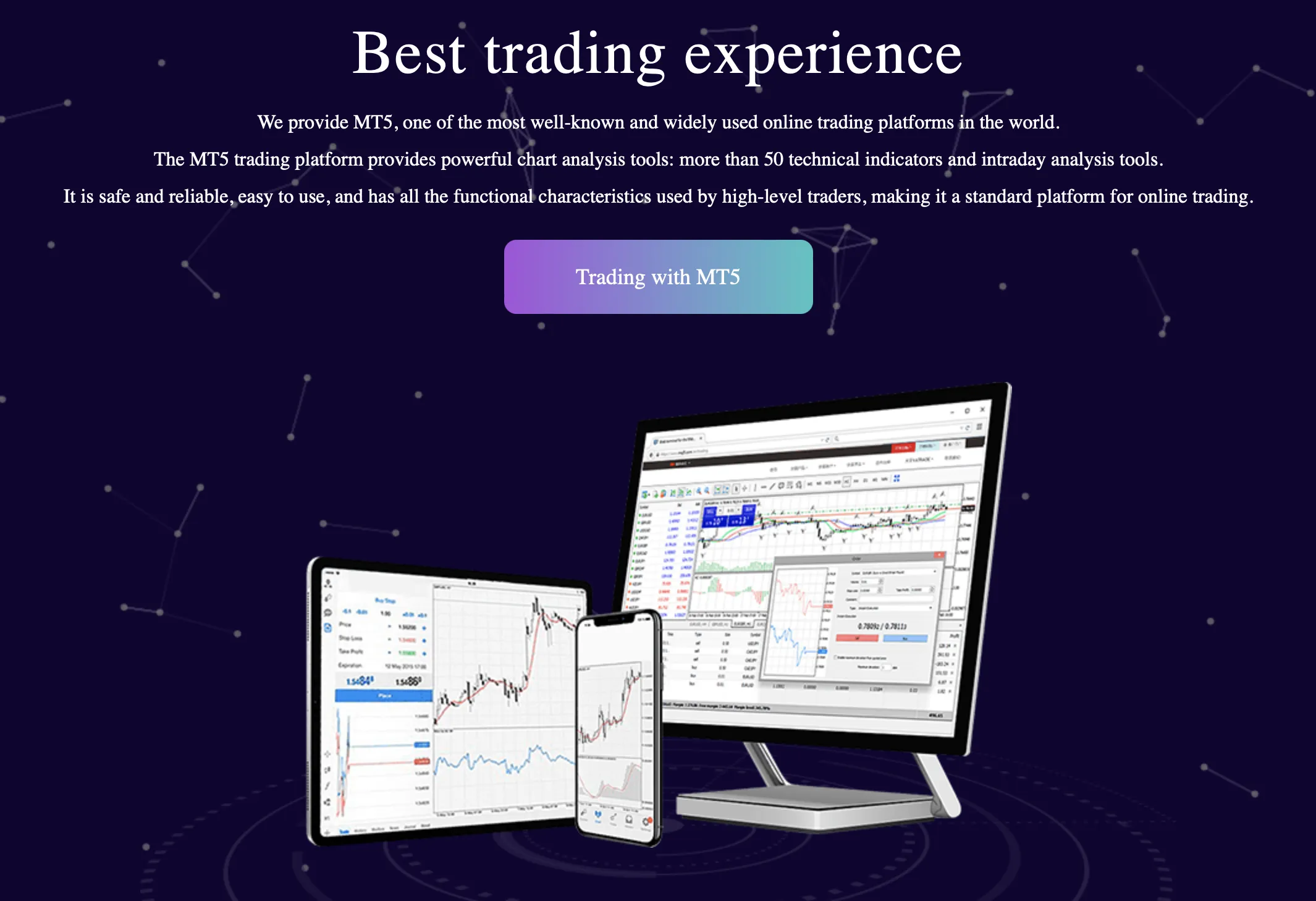 Trading Platform