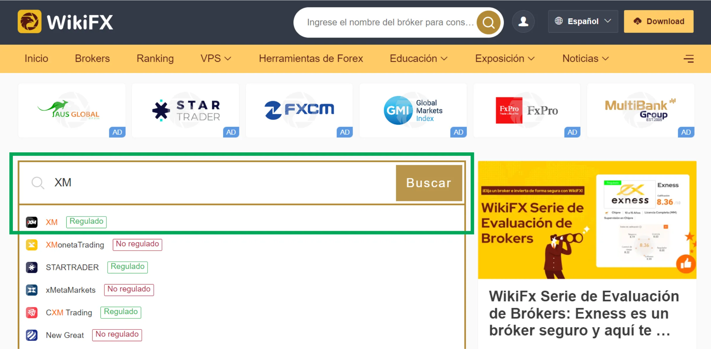 WikiFX WikiFX