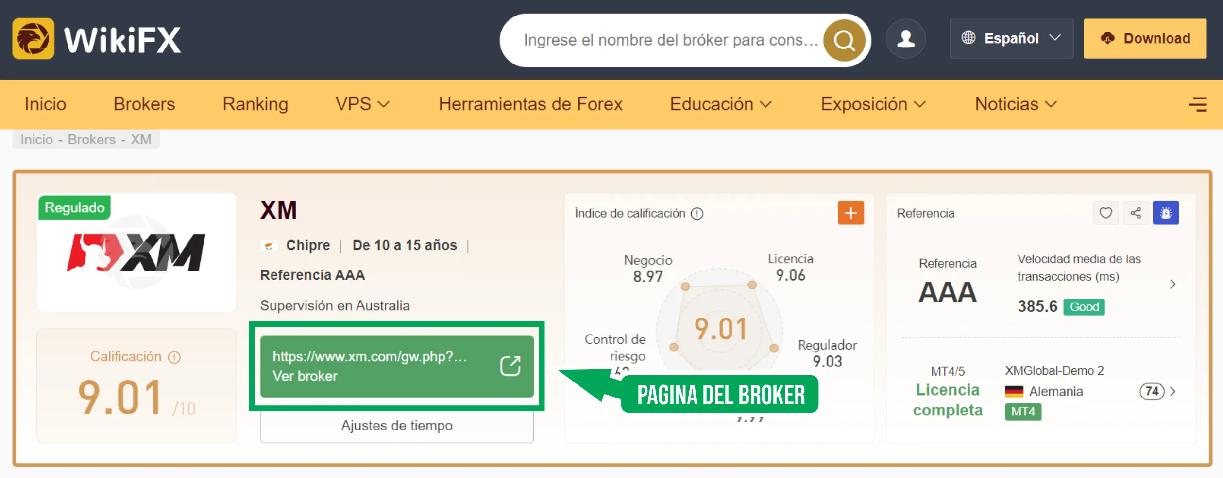 WikiFX WikiFX