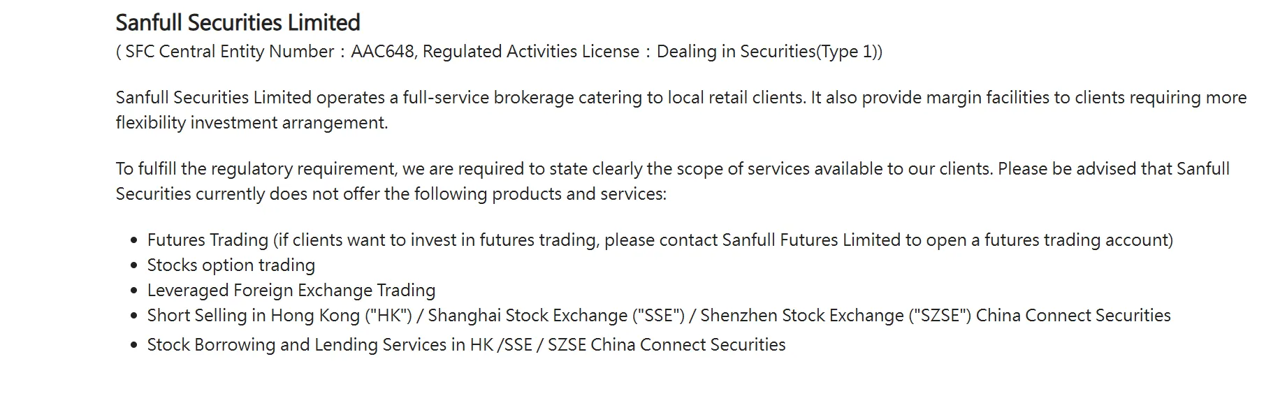 Securities