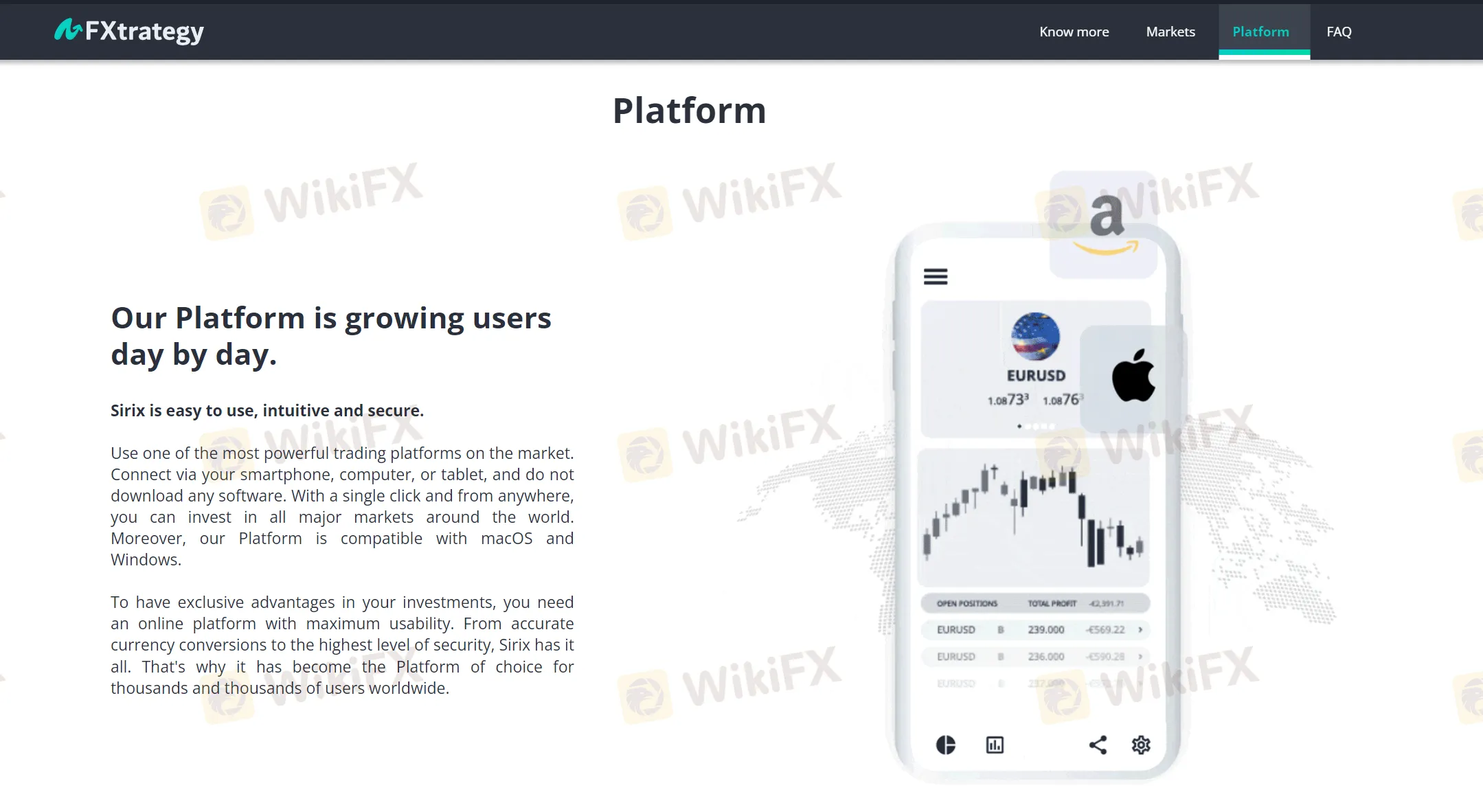 Trading Platform