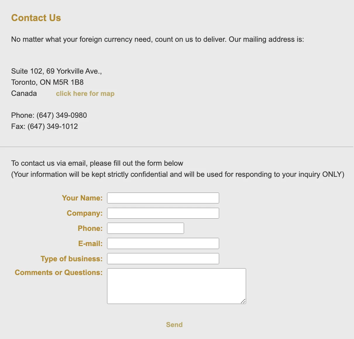 Customer Support
