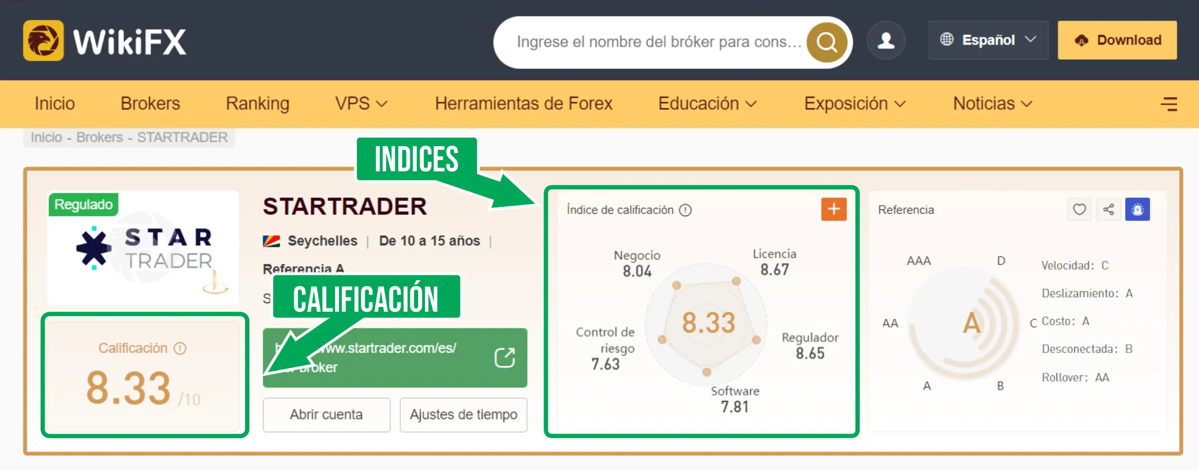 StarTrader StarTrader